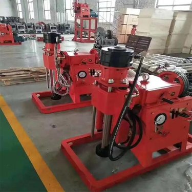 煤矿用全液压坑道钻机 ZDY750型瓦斯排放孔注水孔钻孔取芯