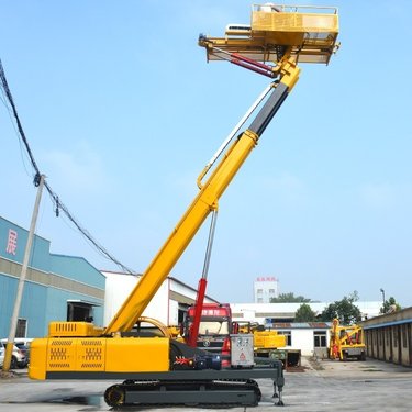 楼房加固堤坝的整治履带式锚固护坡钻机0-50米 支护潜孔钻机