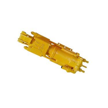 YGZ70型导轨钻机 独立回转凿岩机 矿用中深孔气动钻机