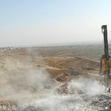 挖改钻机隧道开挖掘进不用人工