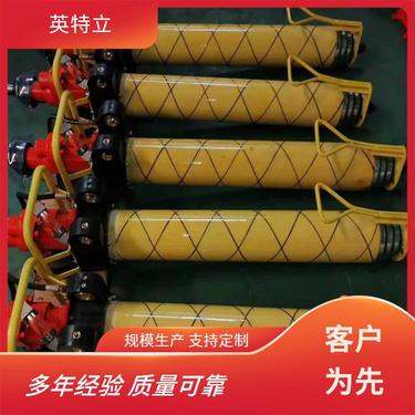英特立 MQT-130/3.2 矿用气动锚杆钻机厂家 维修方便