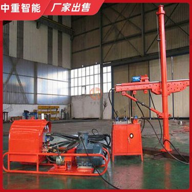 中重智能科技出售 结构简单移动方便ZLJ-200探水钻机
