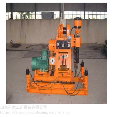 ZDY1250型全液压坑道探钻机 速度快操作简单移动安装方便