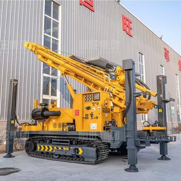 RC系列气举反循环评取岩粉采粉尘取样钻机矿山深孔取样绳索取芯