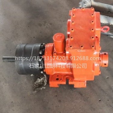 山朗6000ZYWL03S动力头-供应ZYWL-6000型履带式煤矿钻机液压钻机回转器