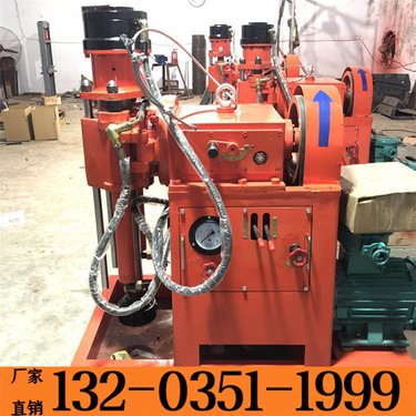 仙桃 ZLJ加固注浆钻机 ZLJ隧道加固潜孔钻机