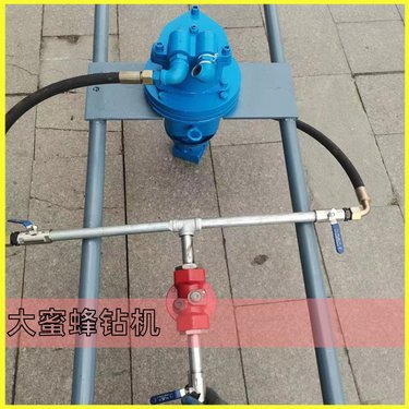 通化市潜孔钻 煤矿全风动潜孔钻机 满洲里市凿速快造孔钻机