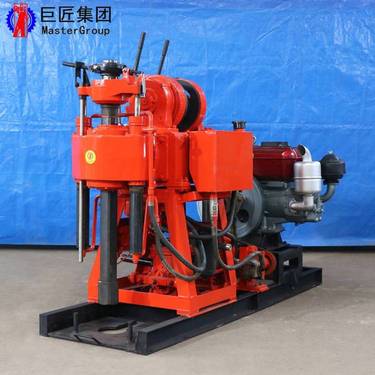 集团***180多功能轻便工程钻机XY-1B轻便岩心钻机