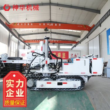 ZDY6500LP履带式全液压坑道钻机 适用于碎软煤层瓦斯抽采钻孔