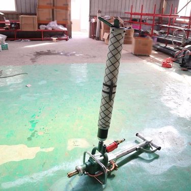 MQTB-65/1.6型气动支腿式帮锚杆钻机