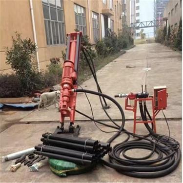 广东肇庆 多功能矿山用岩石潜孔钻机 多功能轻便潜孔钻机 吕梁