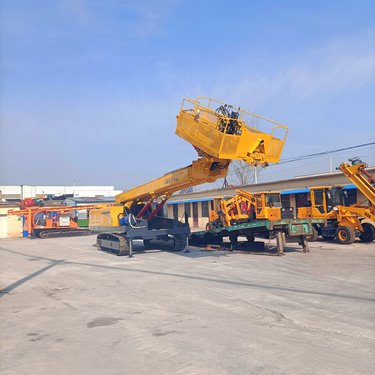 山星机械山体护坡锚固钻机锚杆钻孔机隧道锚杆钻机矿山滑坡钻机