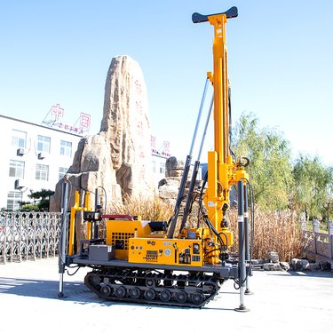 水气两用型钻机 厂家现货可以打井可以取芯 实现一机多用