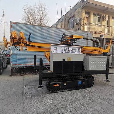 带数字显示高举聚强80A多功能高压旋喷桩机 抗浮锚杆锚索钻机