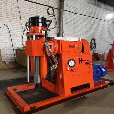 莱鑫品牌多角度探水凿岩机 全液压坑道注浆钻机