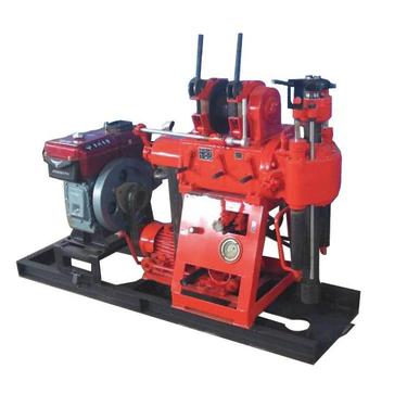 供应xy100型家用打井小型水井钻机百米地勘取芯设备