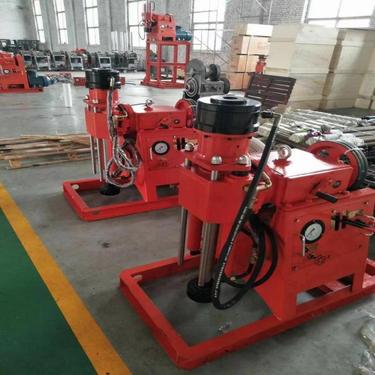 矿用厂矿铁矿旋挖坑道钻机 履带小型定向工程岩层钻机