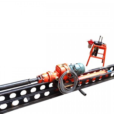 注浆锚杆 工程矿山钻机 多功能钻进施工 质量保障