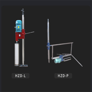 文源机械隧道大口径岩石取芯钻机陕西铜川大孔径水磨钻机打隧道