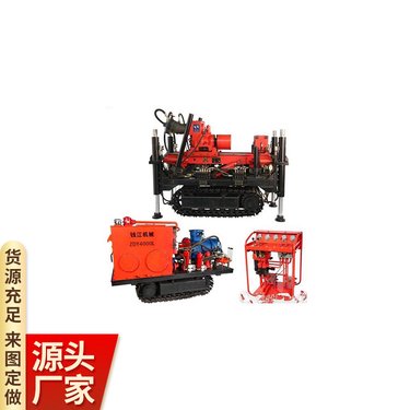 ZDY6000L型履带式全液压坑道钻机 通用性强 适用范围