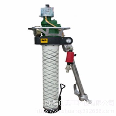 智创ZC-1 MQT-130/2.0型气动锚杆钻机 气动锚杆钻机厂家 MQT气动锚杆钻机 风动锚杆钻机