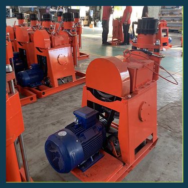 ZLJ-250煤矿井下用小型钻孔机 矿用全液压坑道钻机 鼎煤机械