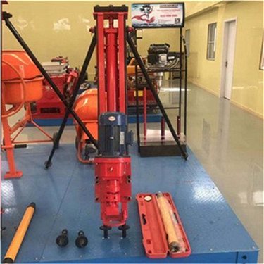 安徽亳州 KQZ-70全气动潜孔钻机 忻州 边坡支护小型矿山冲击回转钻机