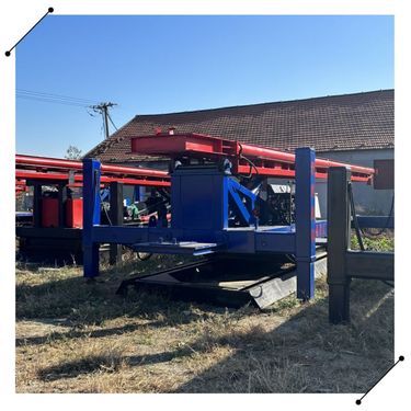 隧道加固高压旋喷桩机 光伏潜孔钻机 土壤修复 长螺旋引孔