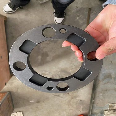 ZDY6500LP 煤矿用履带式全液压坑道钻机配件 传扭盘