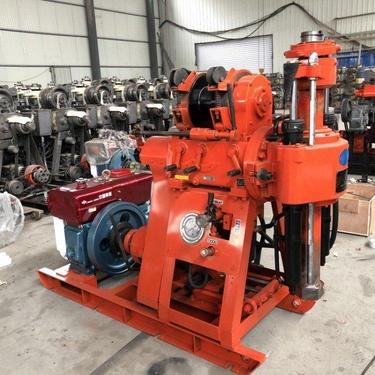 北探GK-180型多功能铁路勘探钻机 回转式百米取芯钻探机