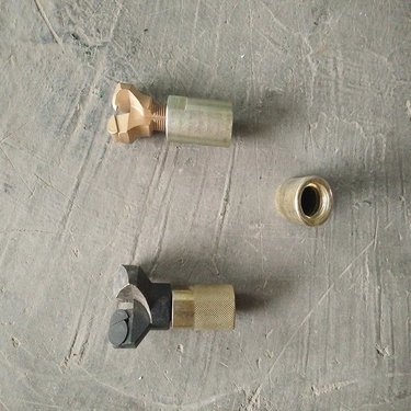 ZQS-50/1.5型气动手持式帮锚杆钻机 锚杆钻机功能