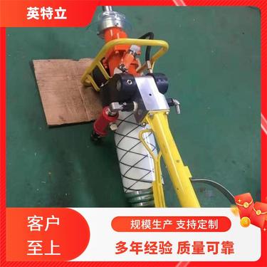 MQT-130/3.2 煤矿用帮锚杆钻机 玻璃钢气腿设计 灵活多功能