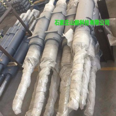 供应ZDY4000S煤矿钻机配件90-50-600推进油缸探水钻