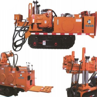 矿用气动架柱式钻机 zqjc系列煤矿探水探瓦斯