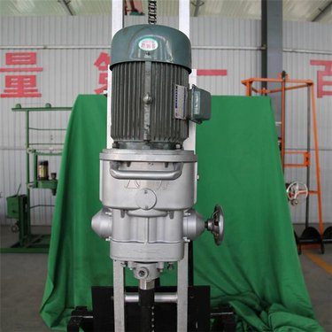 KHYD75矿用探水探瓦斯钻机 防爆岩石电钻