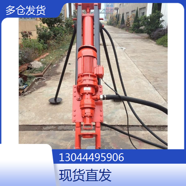 江苏盐城 打岩石潜孔钻机 宁夏中卫 矿山开采多功能潜孔钻车