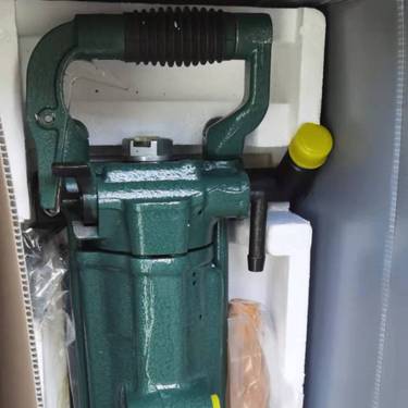 矿大煤矿井下隧道用YT28气腿式凿岩机 重量轻噪声小