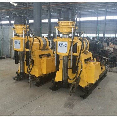 打泥浆的钻机 230米的水井钻机 水井钻机价格便宜 质量