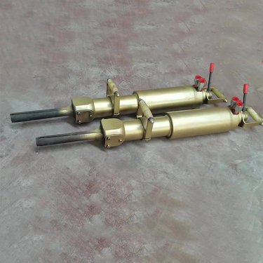 艾立克岩石劈裂棒 柱塞式混凝土电动分裂机 无噪音凿岩机