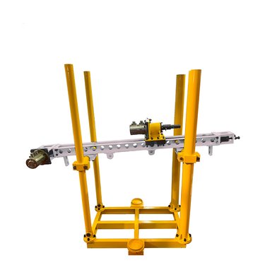 架座式乳化液钻机 矿井下钻孔机械 手持式钻孔机 速度快