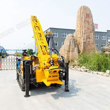 全液压绳索取芯钻机地质勘探岩石取样千米岩心勘探定制生产厂家