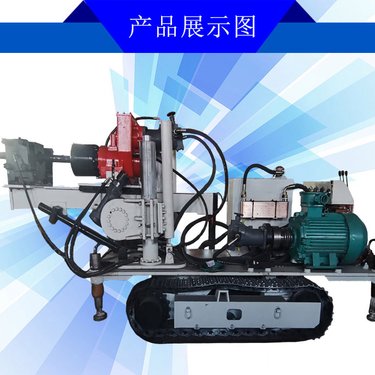 ZDY5300LPS矿用履带钻机排名钻车 煤矿用履带式全液压坑道钻机