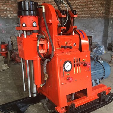 弘策ZLJ750液压坑道钻机 中深孔矿用注浆打孔机