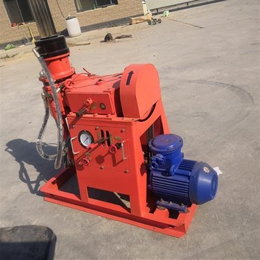 赛尔达 ZLJ坑道钻机 矿用地质勘探岩石打井机 隧道支护加固注浆钻