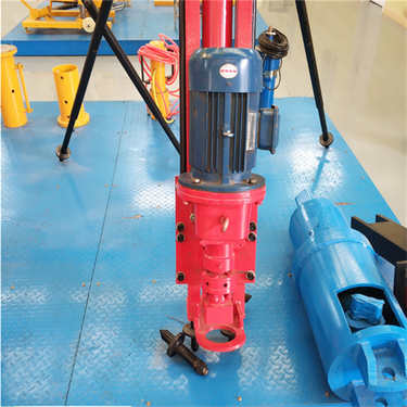 新疆哈密 深孔钻井机 四川广元 边坡支护潜孔钻机