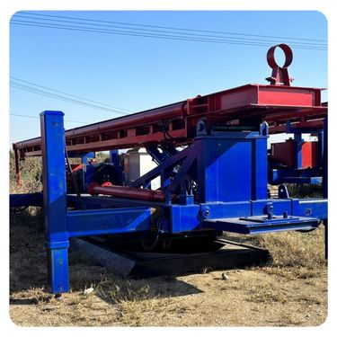 多功能双管高压旋喷钻机 涌泉ZP360-JY1800三管高喷台车