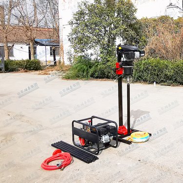 山地勘探可背负轻便型钻机 山区打孔取芯设备 岩层混凝土层钻孔机