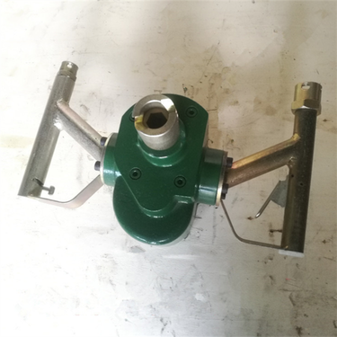 矿用ZQS锚杆钻机 小型ZQS50气动手持式钻孔机 隧道打孔探水用