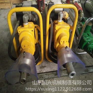 旭兴 MQT-85/1.8多功能锚杆钻机 气动支腿式帮锚杆钻机 加强型气动锚杆钻机