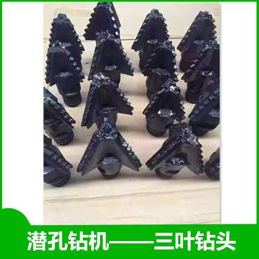 高风压露天潜孔钻机 全气动100型潜孔钻机 履带式潜孔钻机